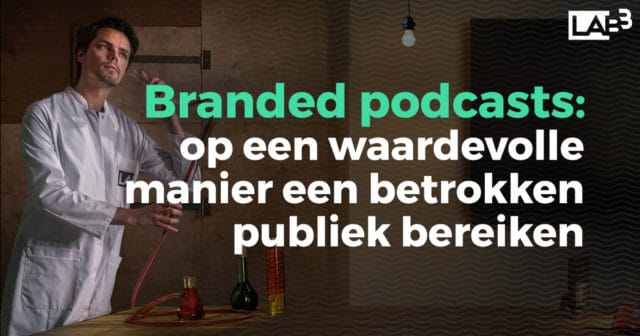 Branded Podcasts